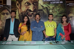Killing Veerappan Movie Press Meet Hindi